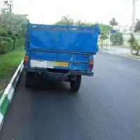نیسان کمپرسی مدل ۷۹ تناژ بالا|خودرو سواری و وانت|مشهد, اقبال|دیوار