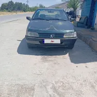 پژو آر دی (RD) دوگانه سوز CNG، مدل 1385|خودرو سواری و وانت|شیراز, میانرود|دیوار