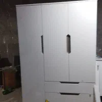 کمد آینه دراور کمدلباس سرویس نوزاد سرویس چوب تخت|تخت و سرویس خواب|نیشابور, کشتارگاه|دیوار