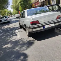 پژو 405 GLX بنزینی، مدل ۱۳۸۶|خودرو سواری و وانت|تهران, جی|دیوار