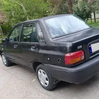 پراید صندوقدار CNG، مدل ۱۳۸۷