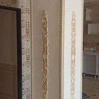 دکوراسیون منزل اقساطی|کتابخانه، شلف، قفسههای دیواری|گنبد کاووس, |دیوار