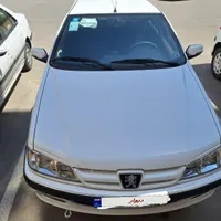 پژو پارس xu۷p در حد صفر بی رنگ