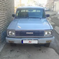 وانت مزدا کارا دو کابین 2000cc، مدل 1388|خودرو سواری و وانت|همدان, |دیوار