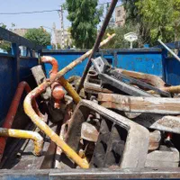 کولر یخچال آبگرمکن پکیج وغیره ضایعاتی سمساری( سید)|عمده‌فروشی|قم, ارم|دیوار