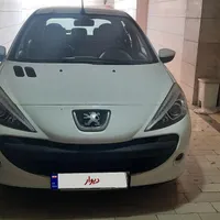 پژو ۲۰۷ مدل ۱۳۹۸|خودرو سواری و وانت|تهران, جنت‌آباد شمالی|دیوار
