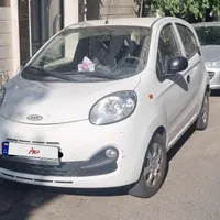 mvm 110s کامفورت مدل ۱۳۹۵ سفید کم کار سند اول