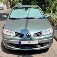 رنو مگان مونتاژ 2000cc، مدل ۱۳۸۹