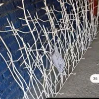 دزدگیر درب، پنجره و تراس. نرده شاخ گوزنی و ابشاری|مصالح و تجهیزات ساختمان|قم, بلوار امین و ساحلی|دیوار