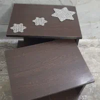 میز جلو مبلی به همراه ۴عسلی