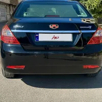 جیلی Emgrand 7 مدل ۲۰۱۴ مشکی|خودرو سواری و وانت|شیراز, عفیف‌آباد|دیوار