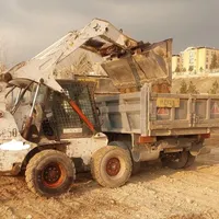 خاکبرداری اجاره بابکت پیکور|خدمات حمل و نقل|تهران, حکیمیه|دیوار