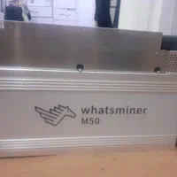 فروش ماینر m50 ۱۲۰ تراش
