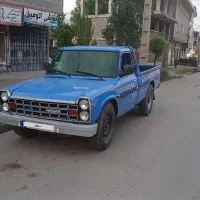 نیسان دوگانه مدل ۹۰