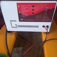 شارژر نو استوک باطری لیفتراک باتری لیفتراک شارژی|ماشین‌آلات صنعتی|اردبیل, |دیوار