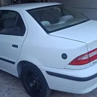 سمند LX ساده، مدل ۱۳۹۶|خودرو سواری و وانت|بیرجند, |دیوار