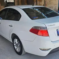 برلیانس H330 اتوماتیک 1650cc، مدل ۱۳۹۷