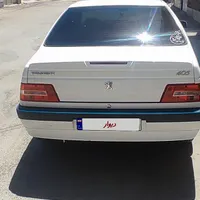 پژو 405 slx مدل 96|خودرو سواری و وانت|مبارکه, |دیوار