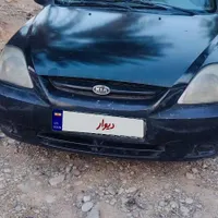 ریو مدل ۸۸|خودرو سواری و وانت|یزد, |دیوار