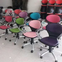 صندلی1جکدار1چرخ دار1صندل1جک دار1مدیریت1مدیریتی|مبلمان اداری|ماکو, |دیوار
