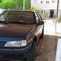 پژو آر دی (RD) بنزینی، مدل ۱۳۸۲
