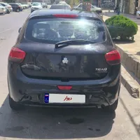 تیبا 2 (هاچبک) EX، مدل ۱۳۹۷