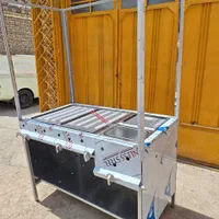 میز و اجاق و فربریان، سینی گریل، فر ساندویچی فلافل|کافی‌شاپ و رستوران|اصفهان, رهنان|دیوار