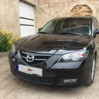 مزدا 3 مونتاژ تیپ 3، مدل ۱۳۸۸