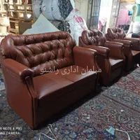 کارن اداری میز چستر مبلمان ۴نفره صندلی گیمینگ|دفتر کار|تهران, حسن‌آباد|دیوار