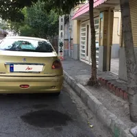 206 SD سفارشی آریان|خودرو سواری و وانت|تبریز, |دیوار