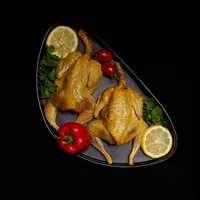 انواع مرغ کامل بریانی مزه دار (مواد زده ) شده آوات|خوردنی و آشامیدنی|اصفهان, احمدآباد|دیوار