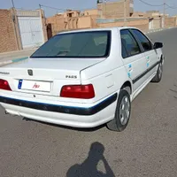پژو پارس xu7 مدل۹۶