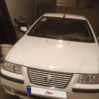 سمند LX EF7 بنزینی