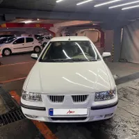 سمند LX ساده، مدل ۱۳۸۹