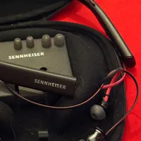 هدفون MOMENTUM In-Ear Wireless هدست بلوتوث سنهایزر|صوتی و تصویری|تهران, خواجه نصیر طوسی|دیوار