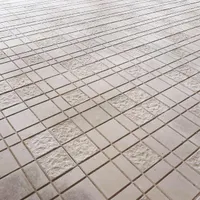 موزاییک طرح ناهید 50 در 50 سنگ مصنوعی|مصالح و تجهیزات ساختمان|رشت, منظریه|دیوار