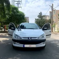 206 تیو تری 1400|خودرو سواری و وانت|ساوه, |دیوار