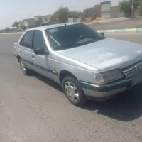 پژو 405 GLX - دوگانه سوز CNG، مدل ۱۳۹۰|خودرو سواری و وانت|دزفول, |دیوار