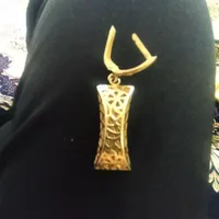 یه لنگه گوشواره طلا گمشده