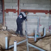 خدمات لوله کشی لوله کش آب و فاضلاب