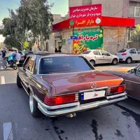 بنز ۲۸۰ s|خودرو کلاسیک|تهران, دارآباد|دیوار