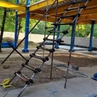 داربست وکفراژ ساختمان سازی