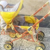 کالسکه برای 17سال پیش جنس عالی