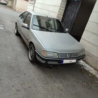 پژو 405 GLX - دوگانه سوز CNG، مدل ۱۳۸۶
