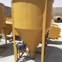 پاکت بتن باگت تاور سطل بتونیر باکت میکسر ملات|ماشین‌آلات صنعتی|چهاردانگه (تهران), |دیوار