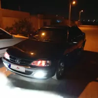 فروش اقساطی پژو پارس سال، مدل ۱۴۰۱|خودرو سواری و وانت|قشم, |دیوار