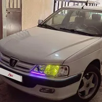 پژو پارس دو گانه کارخانه 1386|خودرو سواری و وانت|تهران, سلیمانی|دیوار