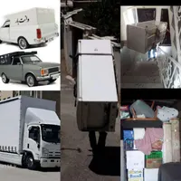 وانت‌خاورنیسان‌ایسوزو‌مزدا‌کارگرخالی|خدمات حمل و نقل|دماوند, |دیوار