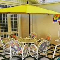 صندلی حیاطی(کلی و جزئی * نقدو اقساط )