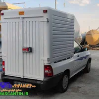 اتاق پراید وانت مزدا تک و دوکابین اریسان فلزی مسقف|قطعات یدکی و لوازم جانبی|تهران, مخصوص|دیوار